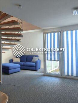 Zentrales Wohnen trifft Wohnkomfort - 3-Zimmer-Maisonette mit Balkon - Tuttlingen