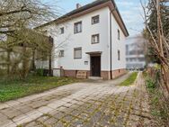 Mehrfamilienhaus mit viel Potential in Top Lage im Stadtosten von Regensburg - Regensburg