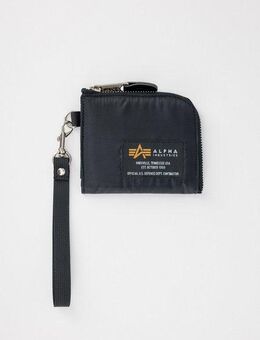 Alpha Industries Geldbörse Alpha Industries Accessoires - Bags Label Wallet