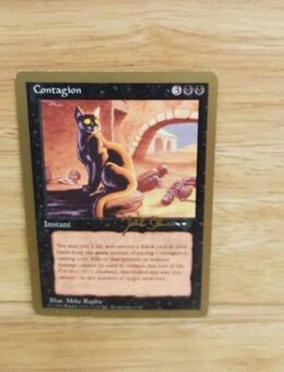 Magic The Gathering-Contagion-" - Nörvenich