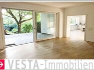 ESCHERSHEIM: Kleine Villa mit großem Garten! - Frankfurt (Main)