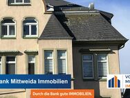 Attraktives Wohn- und Geschäftshaus in zentraler Lage von Mittweida - Mittweida