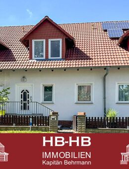 Schönes Reihenmittelhaus in bevorzugter Lage. - Schönefeld