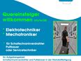 Elektrotechniker, Elektroniker, Mechatroniker als Quereinsteiger (m/w/d) in 18069