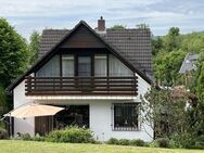 Lage, Lage, Lage, Einfamilienhaus auf großem Grundstück in Harleshausen - Kassel