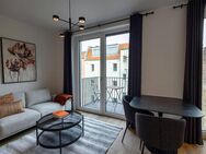 several Microapartments Edisonstraße from 800€ warm, long term, Anmeldung possible - Berlin
