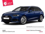 Audi A4, Avant 35 advanced BLACKPAK LM18, Jahr 2023 - Dortmund