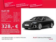 Audi A8, 50 TDI qu, Jahr 2023 - Eching (Regierungsbezirk Oberbayern)