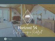 Horizont 54 | Dachgeschoss-Highlight mit 5,5 Zimmern, Tiefgarage und Top-Lage in Radolfzell - Radolfzell (Bodensee)