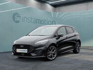 Ford Fiesta, 1.0 ST-Line EB, Jahr 2023 - München