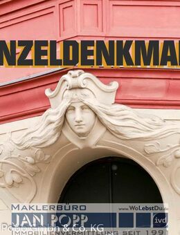 Ihr Jugendstilhaus im fürstlich vogtländischen Greiz! - Greiz
