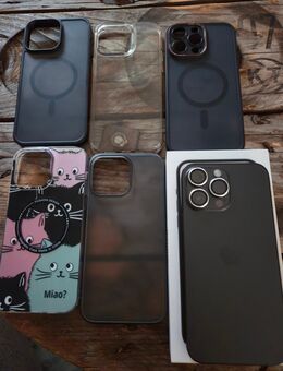 IPhone 14 Pro Max ,256 GB,Viel Zubehör - Hessisch Lichtenau