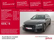 Audi S6, Avant TDI, Jahr 2022 - Berlin