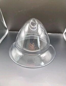 Glas Glocke klein Höhe 10cm Durchmesser 15cm Glockenglas Glasglocke Glashaube - Essen