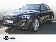 Audi e-tron, Sportback 55 quattro S line, Jahr 2020 - Duisburg