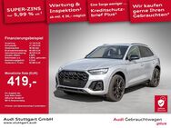 Audi Q5, S line business 40 TDI quattro, Jahr 2024 - Stuttgart