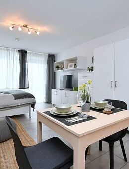 Sehr schöne, modern möblierte Wohnung in Stuttgart Fasanenhof - Stuttgart