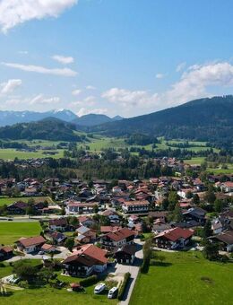 Ein Haus, viele Möglichkeiten - Wohnen im Herzen des Chiemgaus - Inzell