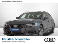 Audi A6, Avant 40 TDI quat S line sport, Jahr 2022 - München
