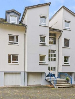 #KOMINOS IMMOBILIEN# Erdgeschosswohnung mit Terrasse in Finnentrop - Finnentrop