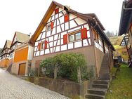 Ein Anwesen mit Tradition und Charakter... - Gernsbach