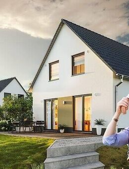 Einfamilienhaus inkl. Grundstück und bestehender Baugenehmigung in Bindersleben - Erfurt