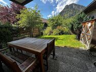 Charmante Gartenwohnung in Pfronten mit Terrasse - Pfronten