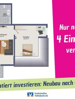 Attraktives Investment mit steuerlichen Vorteilen - Nordhorn