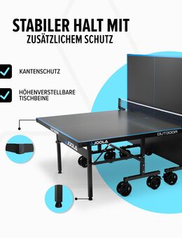 Joola Tischtennisplatte Outdoor - Bad Pyrmont