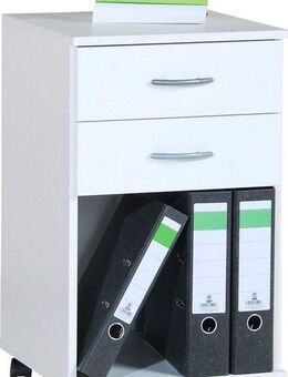 VOGL Möbelfabrik Rollcontainer Barrie, Bürocontainer, (1 St), verschiedene Ausführungen, mit Schubladen, Höhe 67 cm, Made in Germany