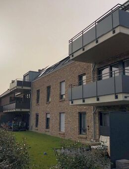 Barrierefreies Wohnen im gehobenen Stil – Dreizimmerwohnung mit Balkon in Neuss-Holzheim - Neuss
