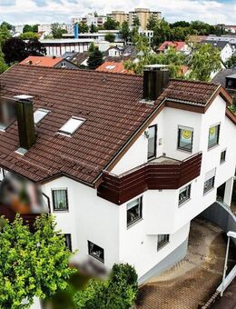 Perfekter Start ins Eigentum: 2,5-Zi.-ETW im Dachgeschoss - Gärtringen