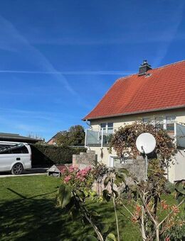 Großzügiges EFH in mit Einliegerwohnung in Sassnitz zu vermieten - Sassnitz