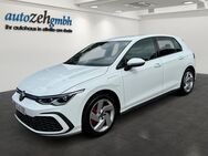 VW Golf, GTE, Jahr 2021 - Eltville (Rhein)