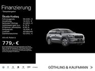 Skoda Kodiaq, 2.0 TDI Selection, Jahr 2022 - Hofheim (Taunus)