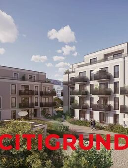 Sendling-Westpark - Stilvolle 2-Zimmer-Wohnung mit gemütlichem Außenbereich - München