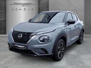 Nissan Juke, Hybr N-CONNECTA Winter beh Frontscheibe, Jahr 2022 - Minden (Nordrhein-Westfalen)