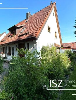 FREISTEHENDES EFH MIT GARAGE UND TRAUMGRUNDSTÜCK - NÜRNBERG - FALKENHEIMSIEDLUNG - Nürnberg