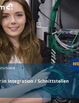 Entwickler:in Integration / Schnittstellen (m/w/d) - Steinhagen (Nordrhein-Westfalen)