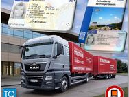 Beschleunigte Grundqualifikation für Lkw 16.06.25 - Dortmund