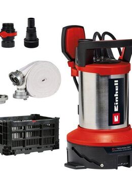 Einhell Schmutzwasserpumpe Flutset, »GE-DP 7535 N LL ECO«