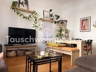 [TAUSCHWOHNUNG] Altbau 3Z Wohnung mit Terrasse im Grünen ?? - Frankfurt (Main)