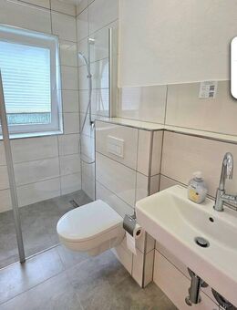 SCHADE HAUSVERWALTUNG - Erstbezug nach Renovierung! - Schöne 3-Zimmerwohnung im Erdgeschoss! - Plettenberg