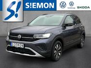 VW T-Cross, 1.0 TSI Life, Jahr 2024 - Lengerich (Nordrhein-Westfalen)