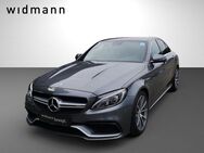 Mercedes-Benz C 63 AMG *Navi*Burmester*Sport-Abgas*Kamera*PTS* - Crailsheim