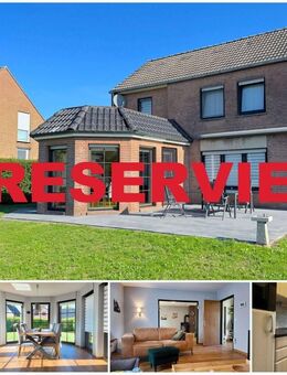 Charmantes Einfamilienhaus mit einladendem Garten in idyllischer Lage von Kleve-Düffelward - Kleve (Nordrhein-Westfalen)