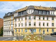 Frisch renovierte 2-Raum-Wohnung mit Balkon & Wanne - Gera