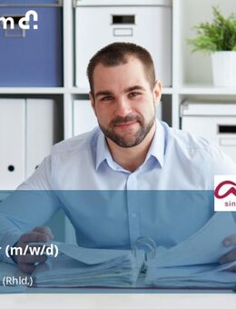 Controller (m/w/d) - Langenfeld (Rheinland)