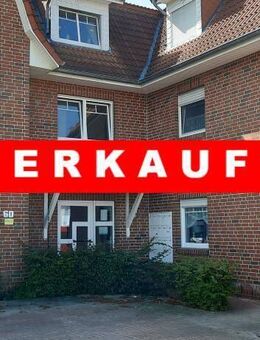 Weyhe, Eigentumswohnung 2-Zimmer - Weyhe
