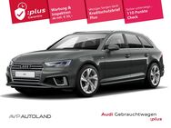 Audi A4, Avant 40 TFSI sport | | | |, Jahr 2019 - Dingolfing